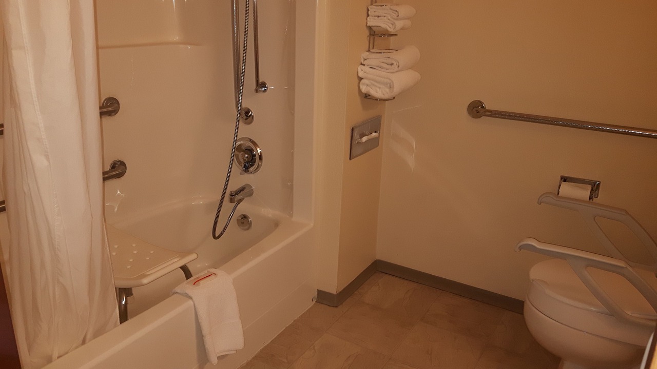 Photo of Bathroom in Moose Jaw