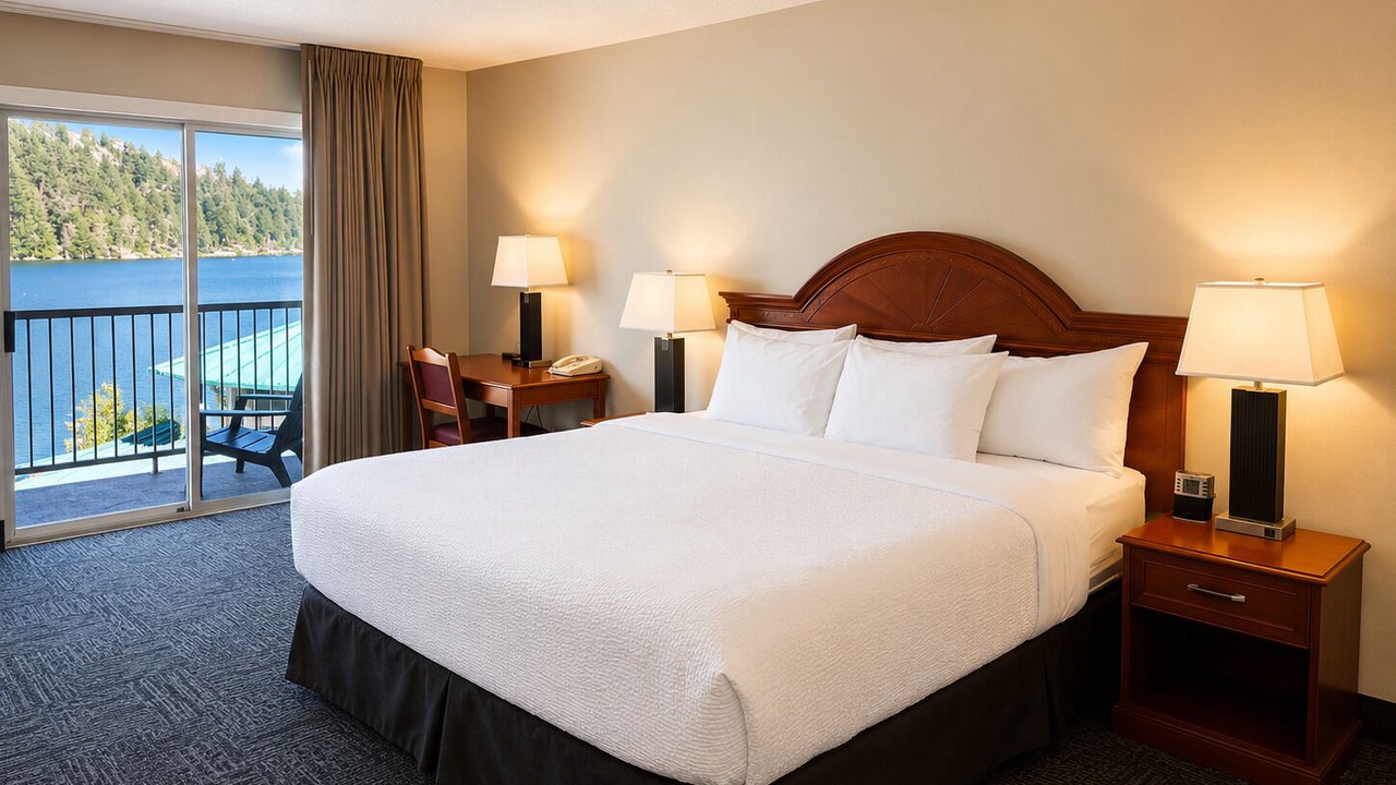 Photo of Bedroom in Regional District of Nanaimo
