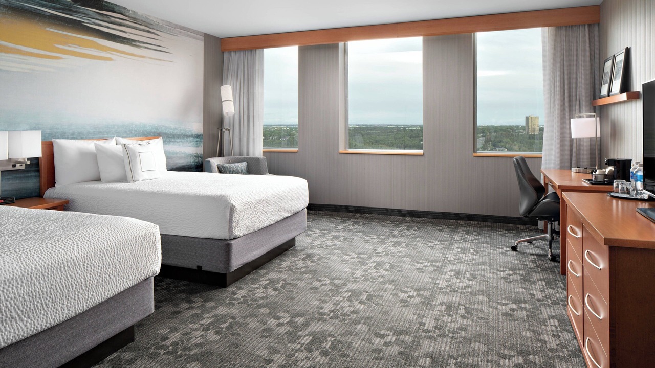 Photo of Bedroom in Downtown Edmonton