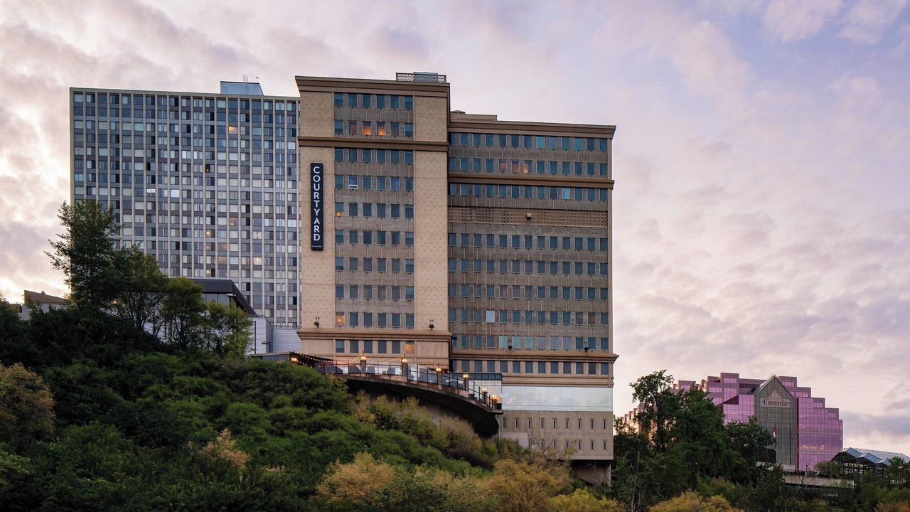 Photo of Outdoor in Downtown Edmonton