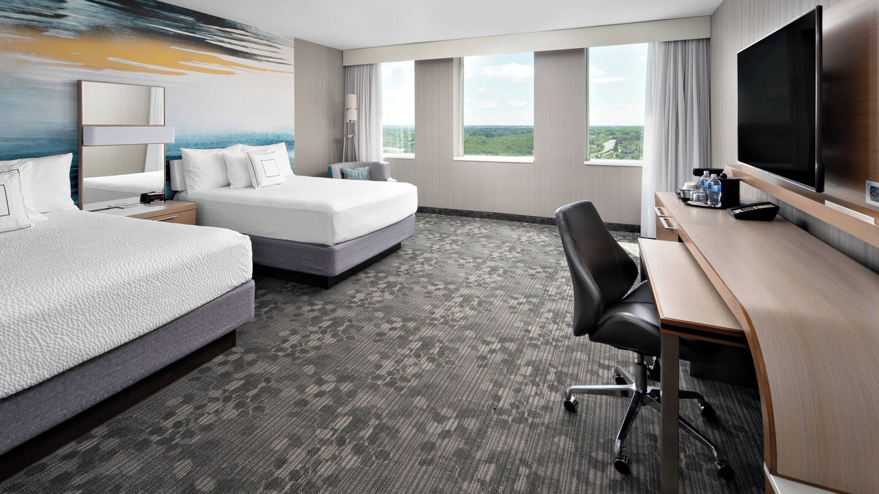 Photo of Bedroom in Downtown Edmonton