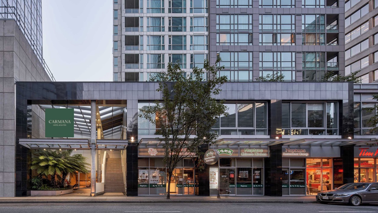 Photo of Outdoor in Downtown Vancouver