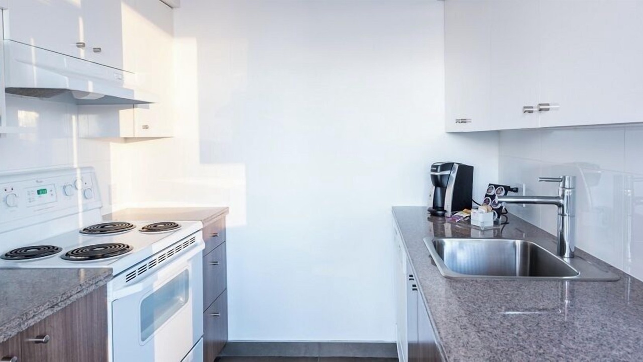 Photo of Kitchen in Downtown Vancouver