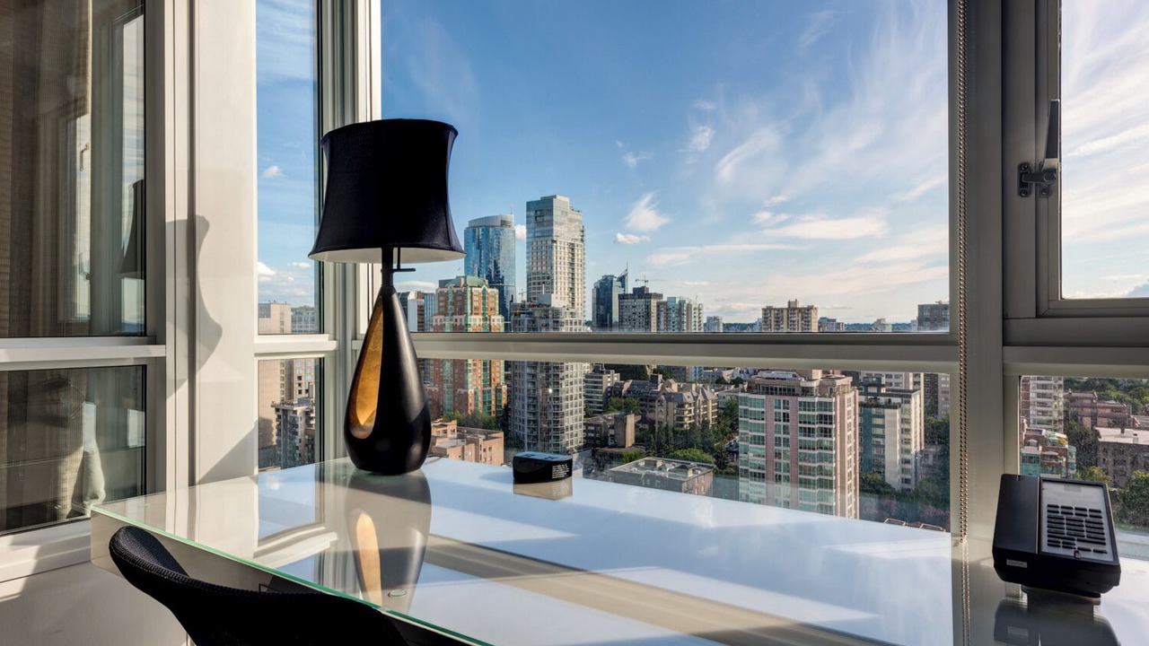 Photo of Bedroom in Downtown Vancouver