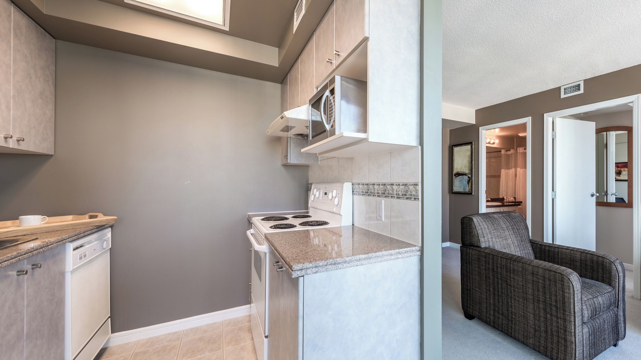 Photo of Kitchen in Downtown Vancouver