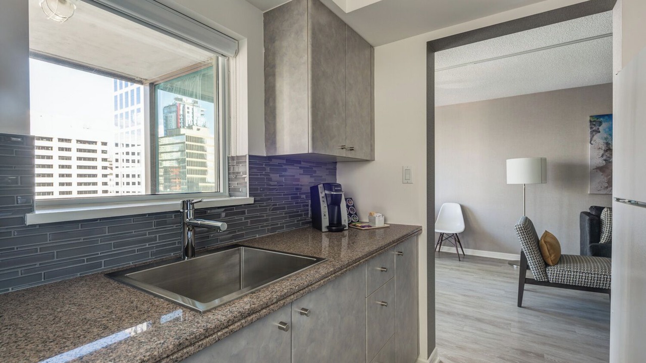 Photo of Kitchen in Downtown Vancouver