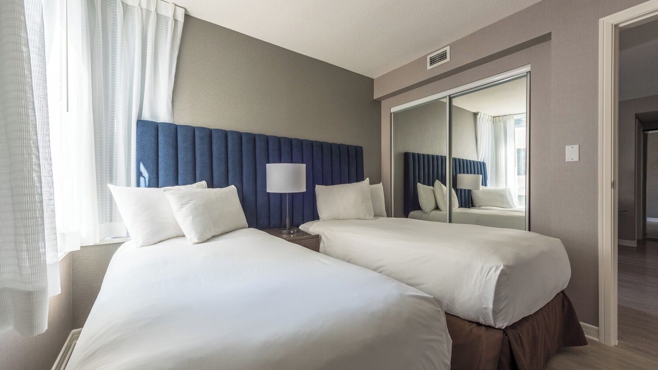 Photo of Bedroom in Downtown Vancouver