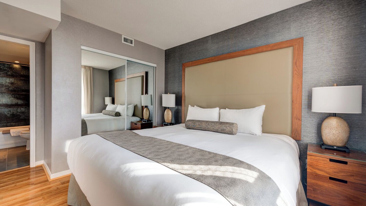 Photo of Bedroom in Downtown Vancouver