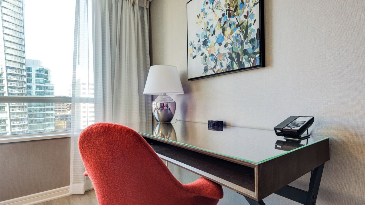 Photo of Bedroom in Downtown Vancouver