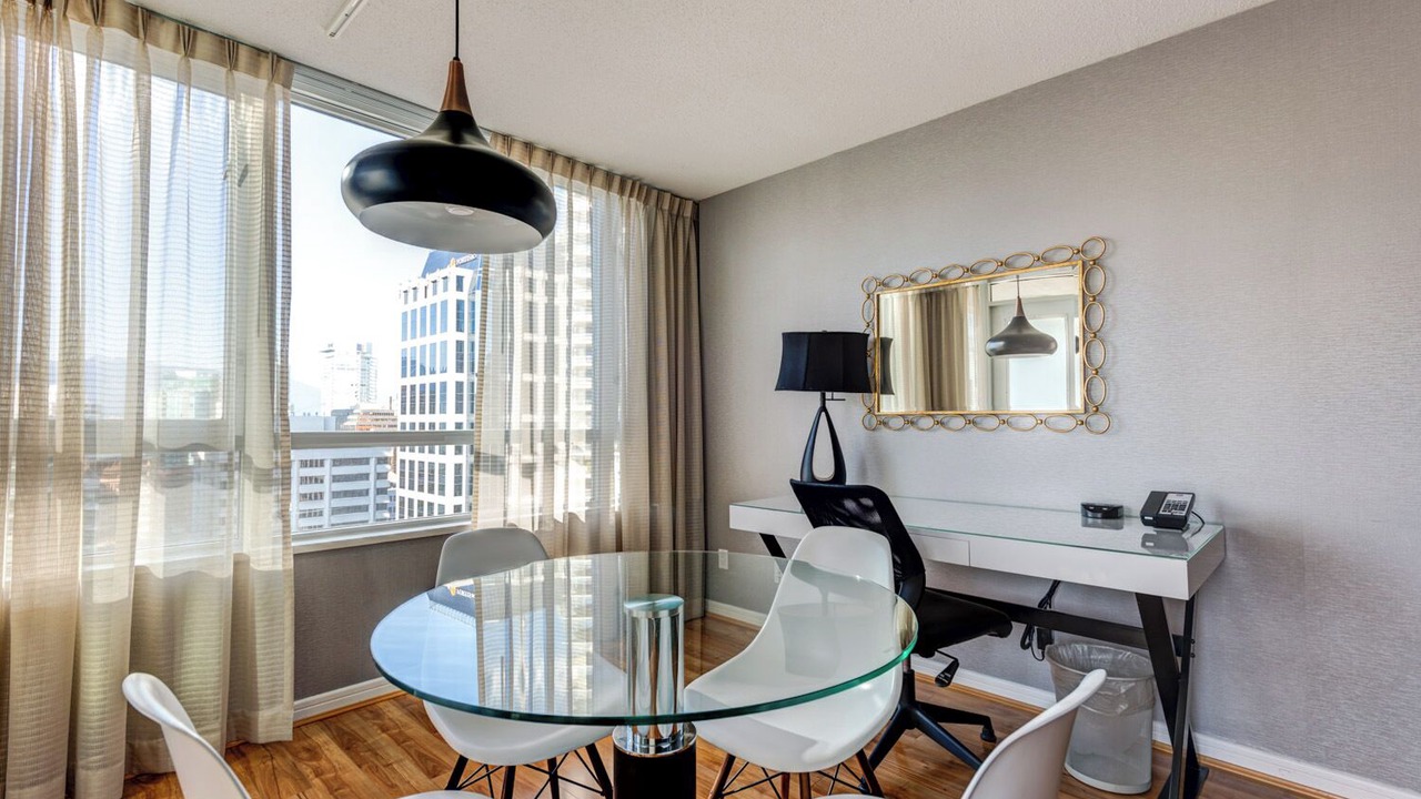 Photo of Bedroom in Downtown Vancouver