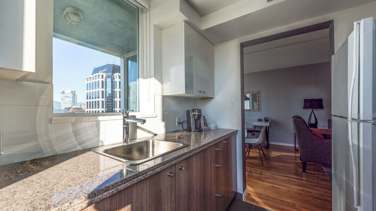 Photo of Kitchen in Downtown Vancouver
