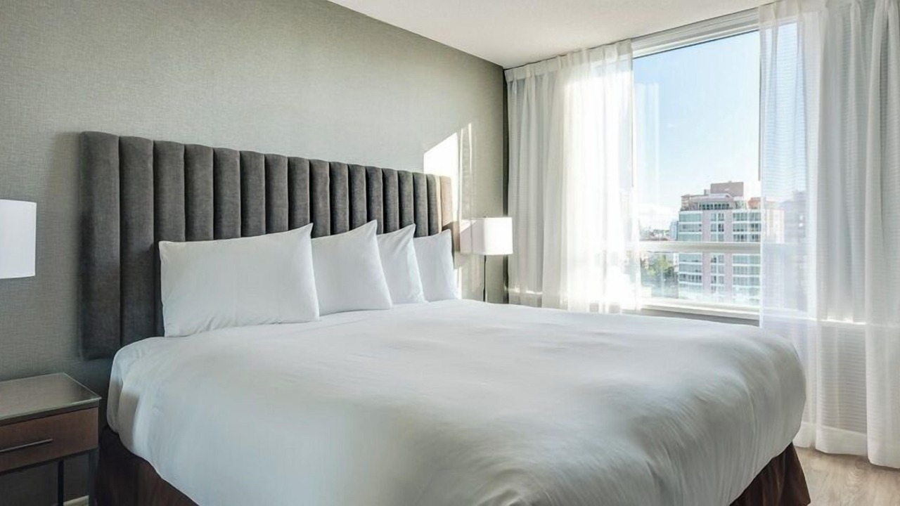 Photo of Bedroom in Downtown Vancouver