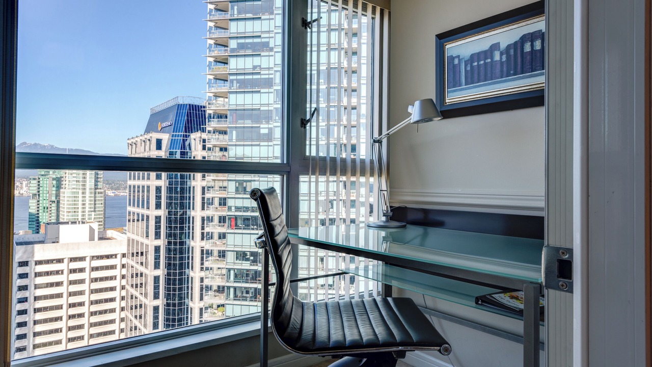 Photo of Bedroom in Downtown Vancouver