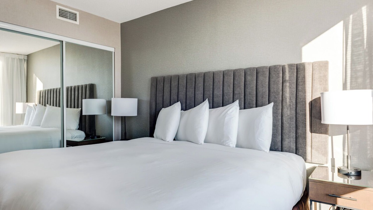Photo of Bedroom in Downtown Vancouver