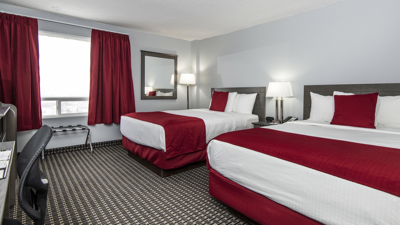 Photo of Bedroom in Grande Prairie