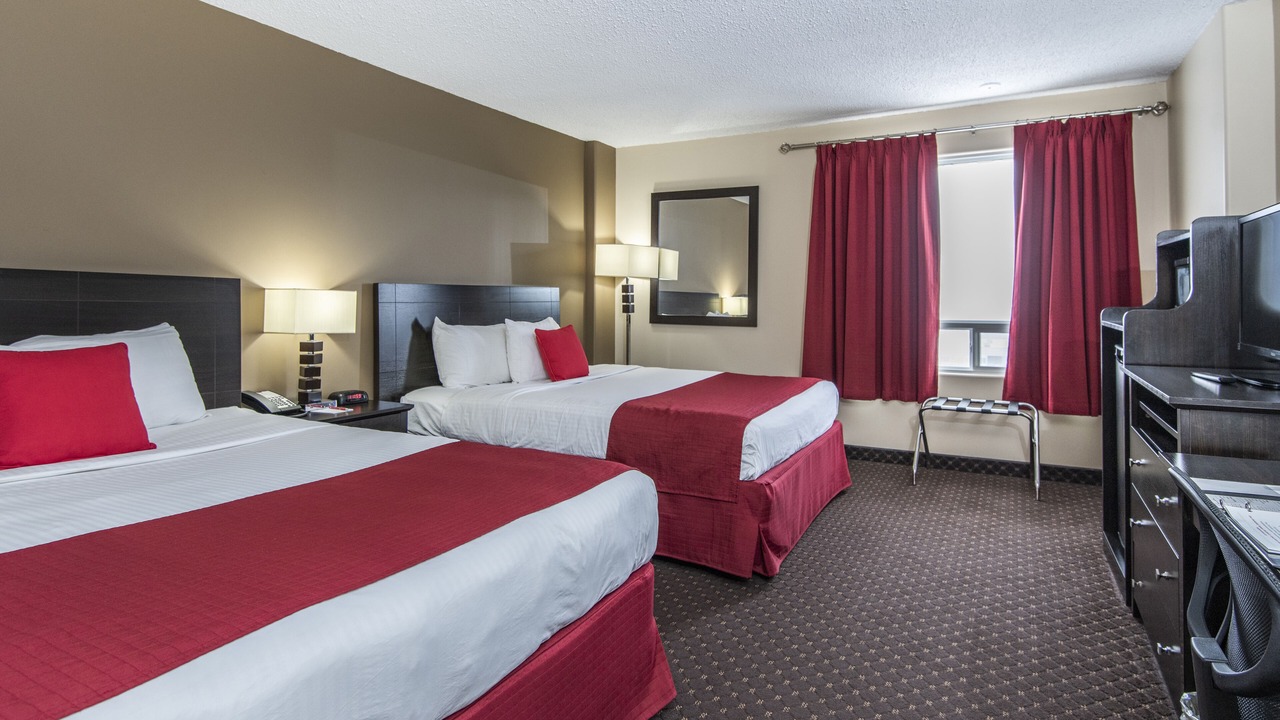 Photo of Bedroom in Grande Prairie