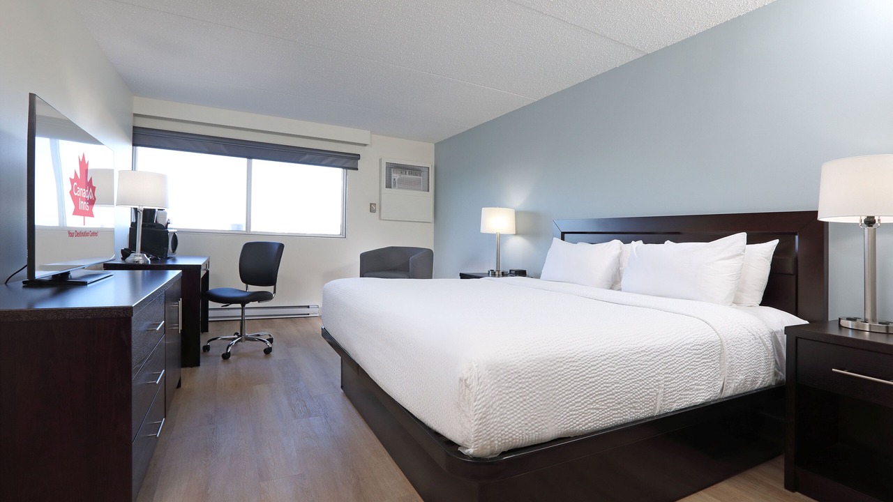 Photo of Bedroom in Winnipeg