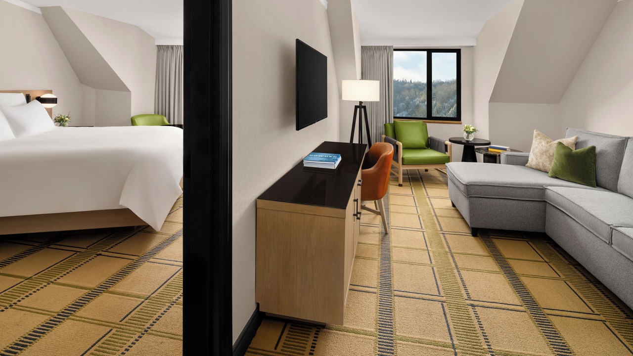Photo of Bedroom in Mont-Tremblant Pedestrian Village