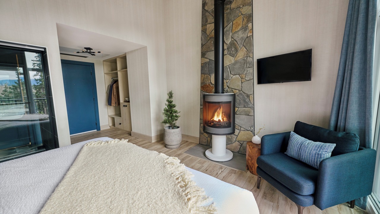 Photo of Bedroom in Jasper