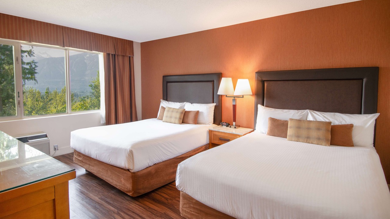 Photo of Bedroom in Revelstoke