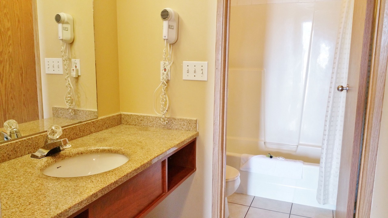Photo of Bathroom in Kamloops