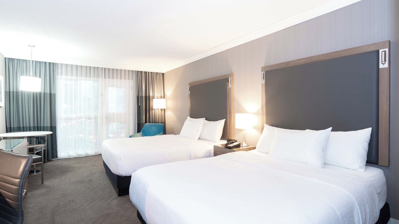Photo of Bedroom in Downtown