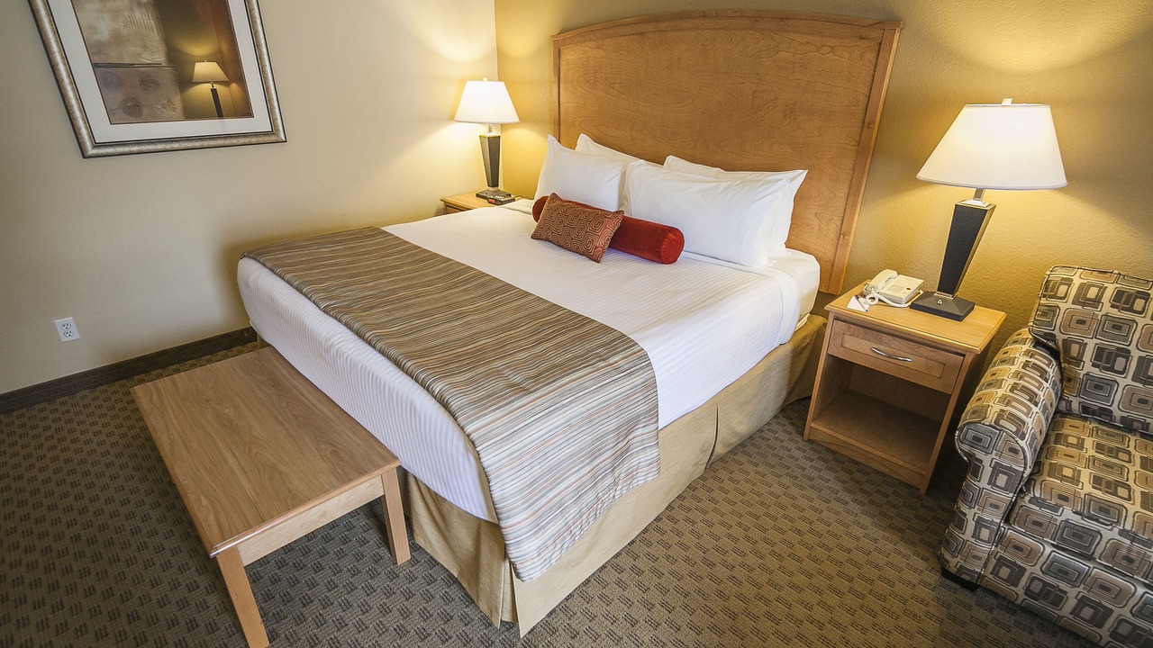 Photo of Bedroom in Squamish