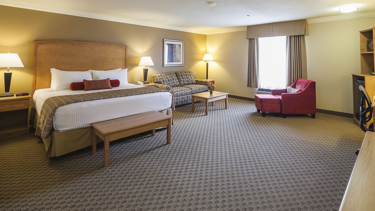 Photo of Bedroom in Squamish