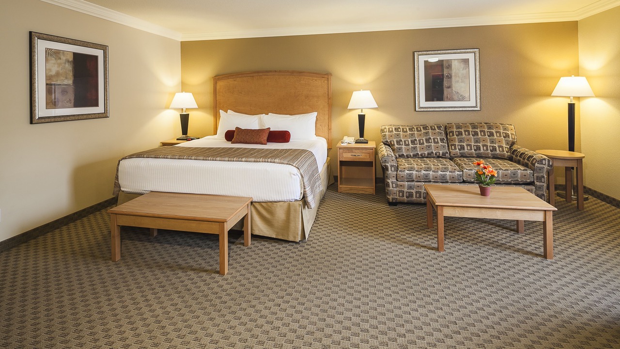 Photo of Bedroom in Squamish