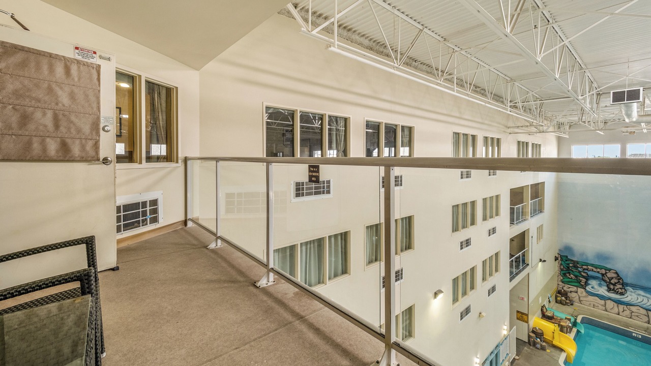 Photo of Patio Balcony in South Lethbridge