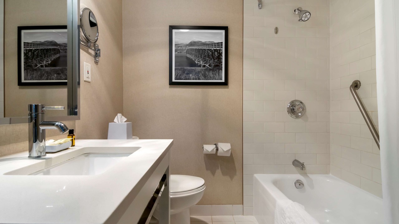 Photo of Bathroom in Kamloops