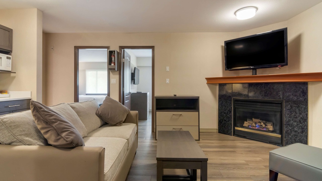 Photo of Bedroom in Kamloops
