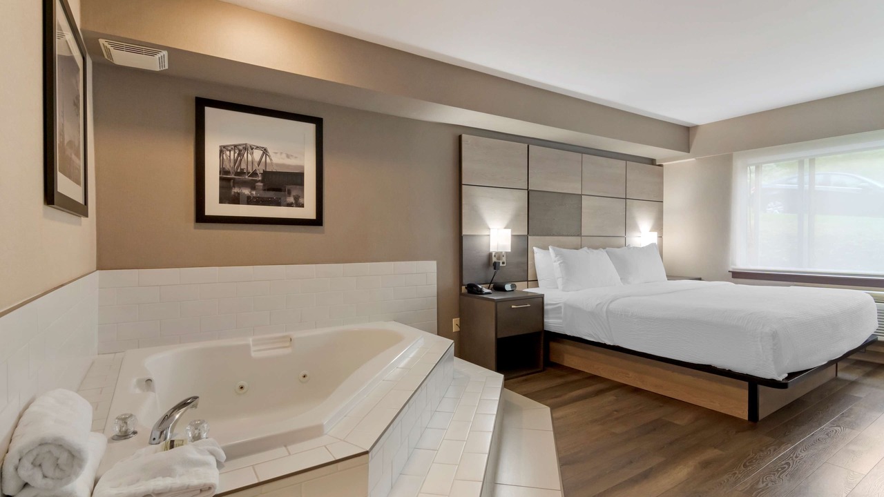 Photo of Bedroom in Kamloops