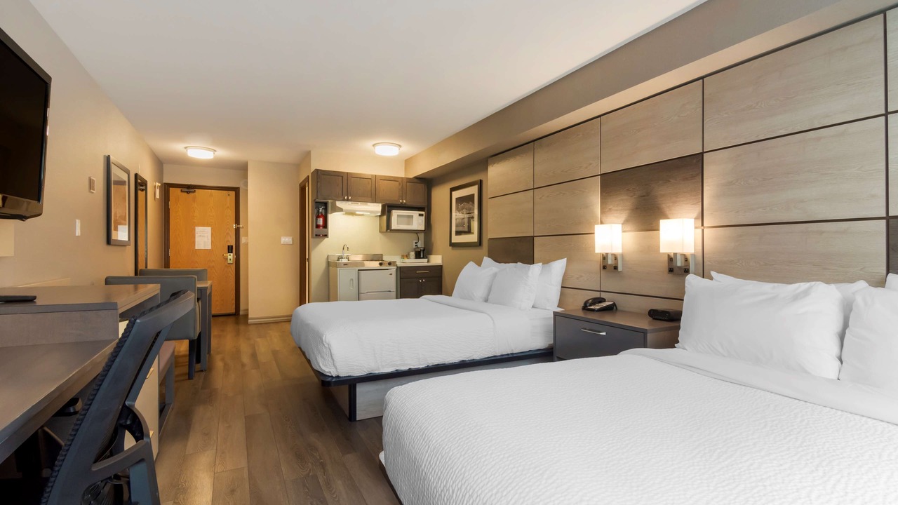 Photo of Bedroom in Kamloops