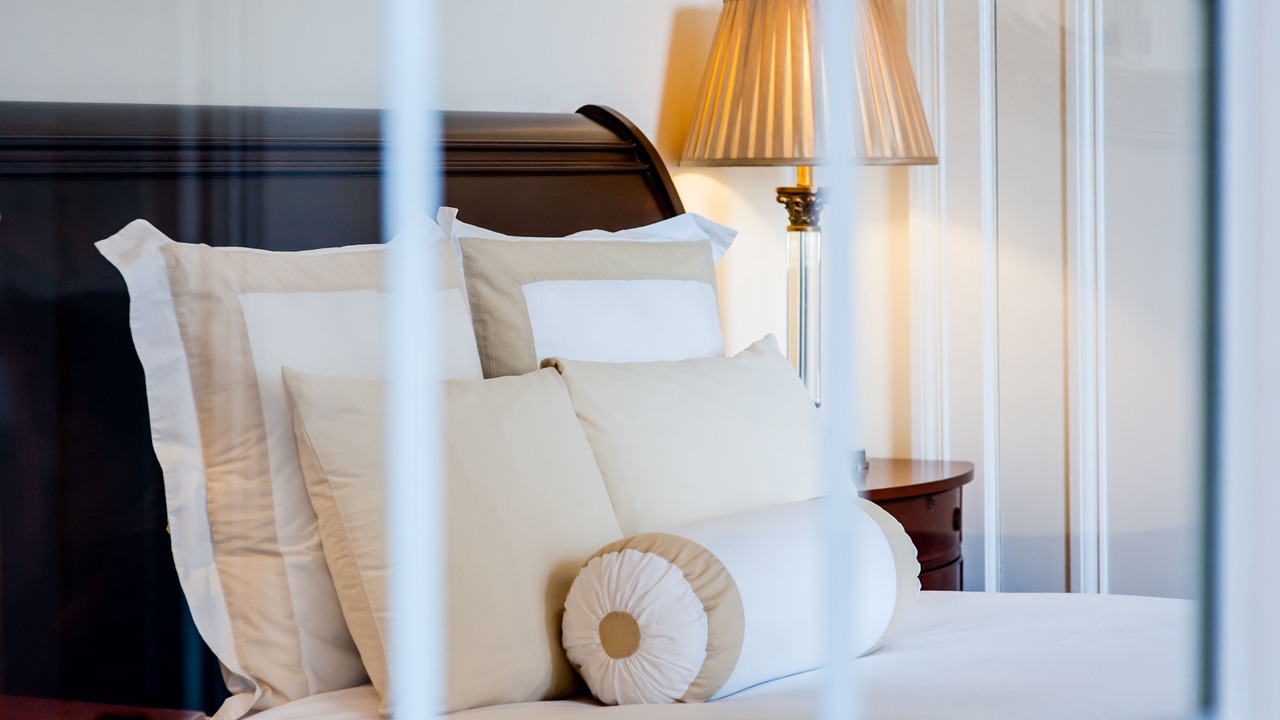 Photo of Bedroom in Downtown Victoria