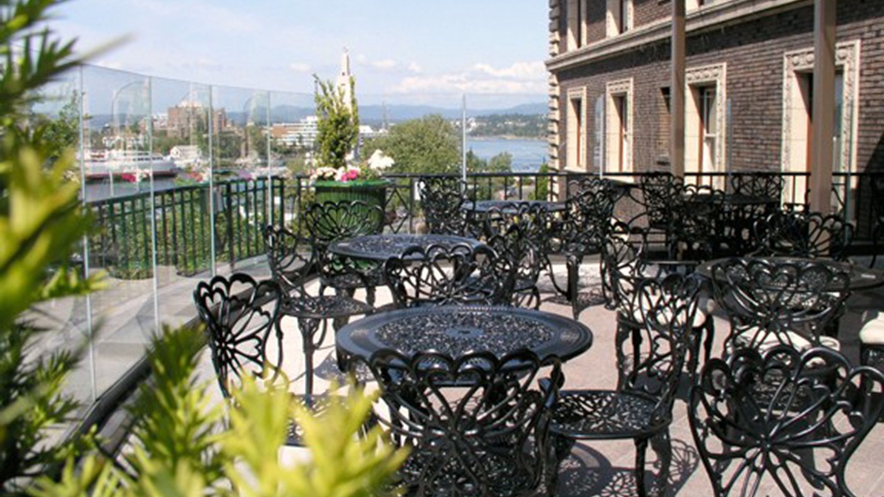 Photo of Patio Balcony in Downtown Victoria