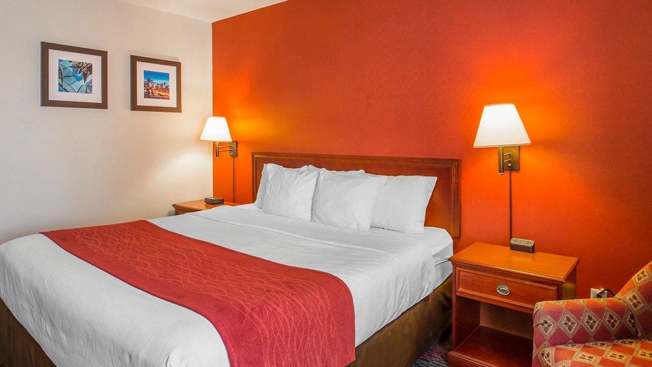 Photo of Bedroom in Banff Trail