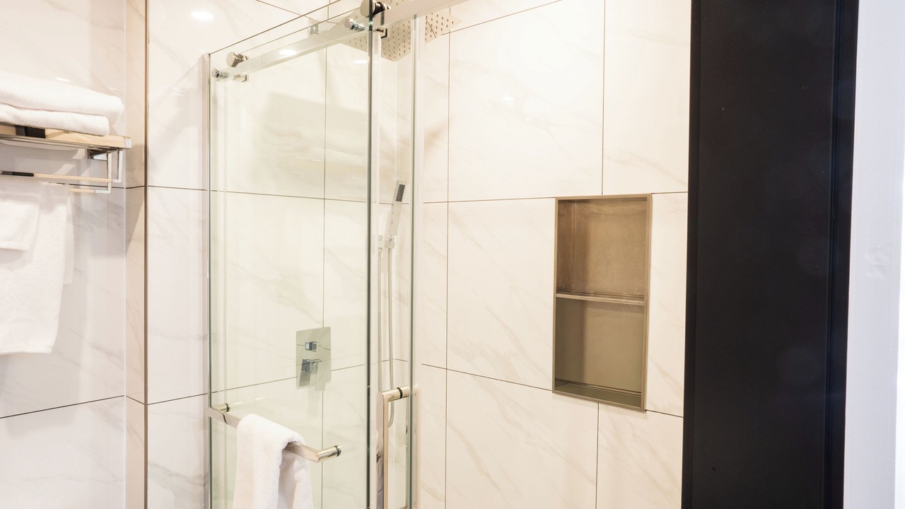 Photo of Bathroom in Langley