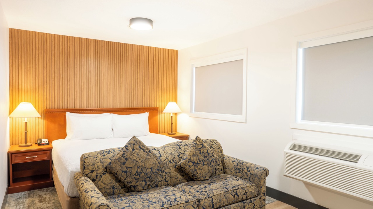 Photo of Bedroom in Langley