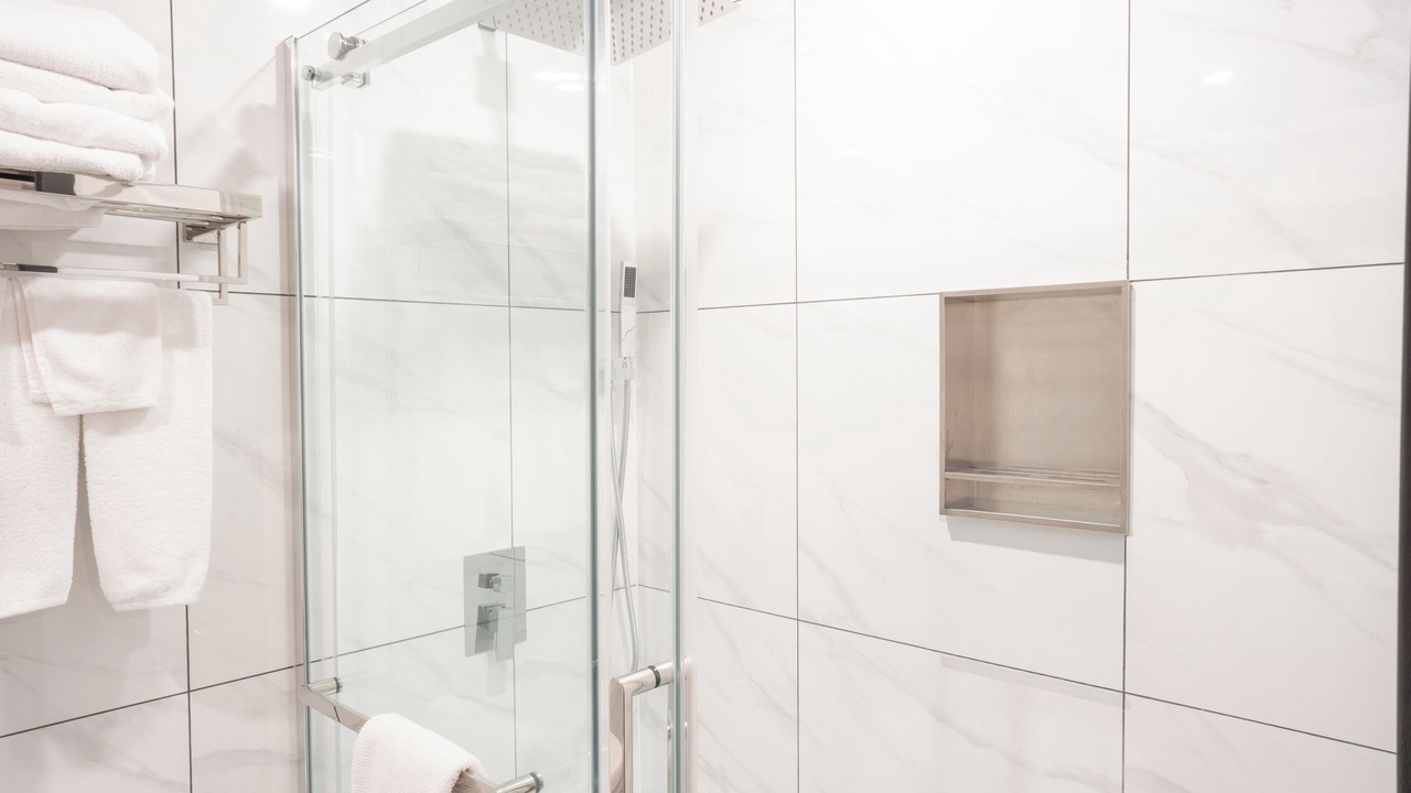 Photo of Bathroom in Langley