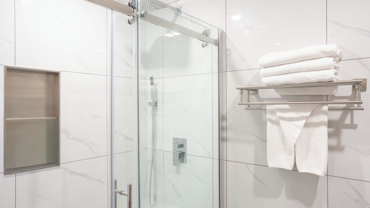 Photo of Bathroom in Langley