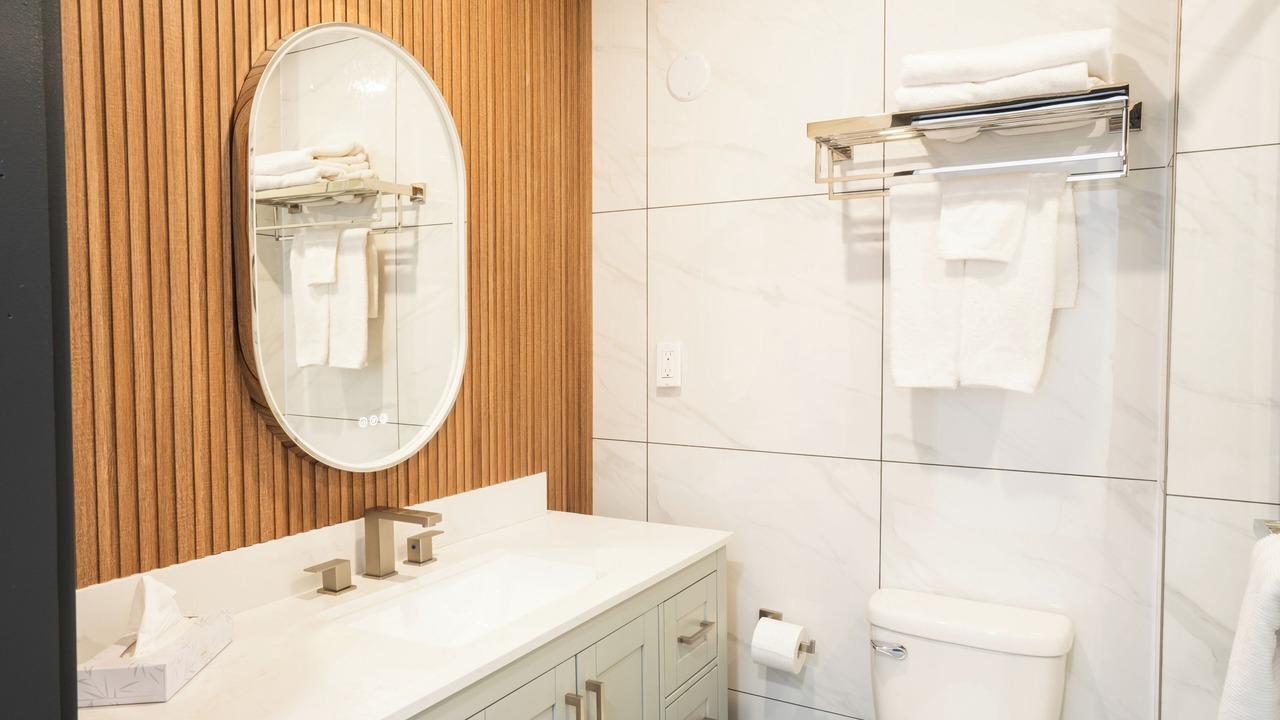 Photo of Bathroom in Langley