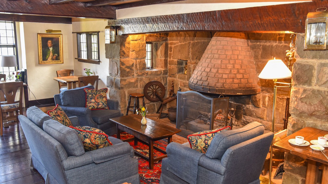Photo of Livingroom in Ganges