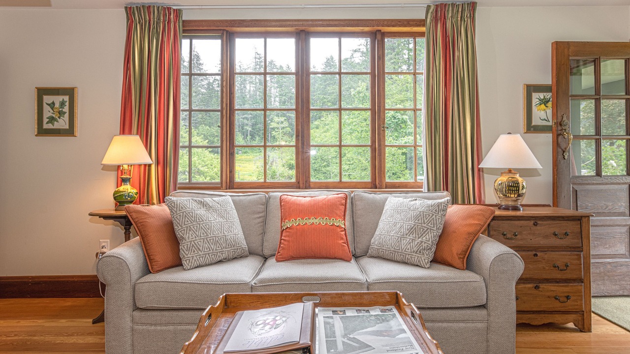 Photo of Livingroom in Ganges