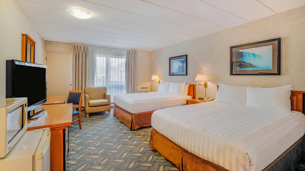 Photo of Bedroom in Niagara Falls