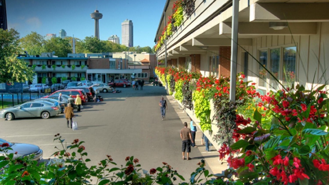 Photo of Outdoor in Niagara Falls