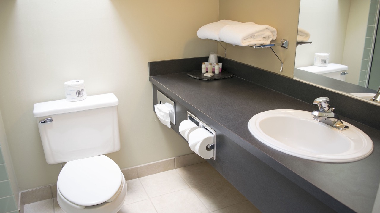 Photo of Bathroom in Waterton Park