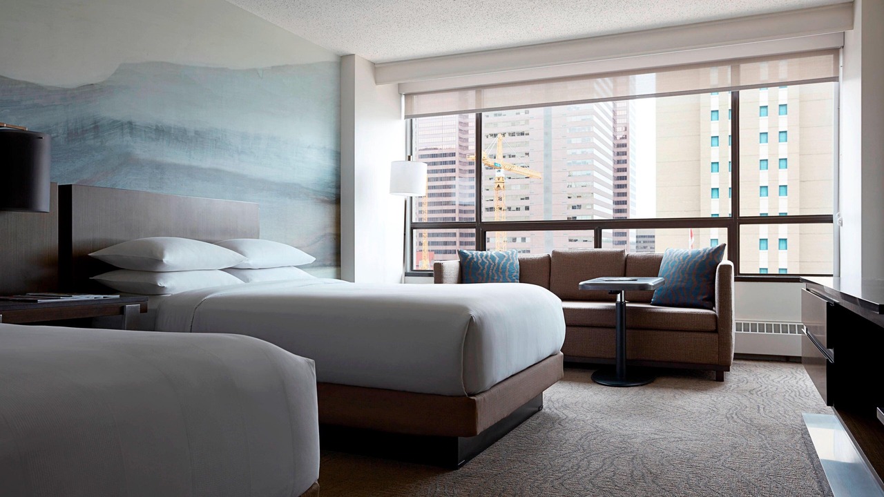 Photo of Bedroom in Downtown Calgary
