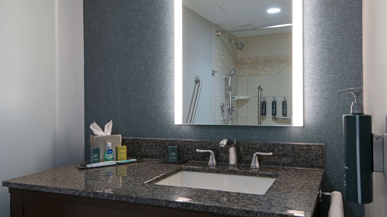 Photo of Bathroom in City Centre