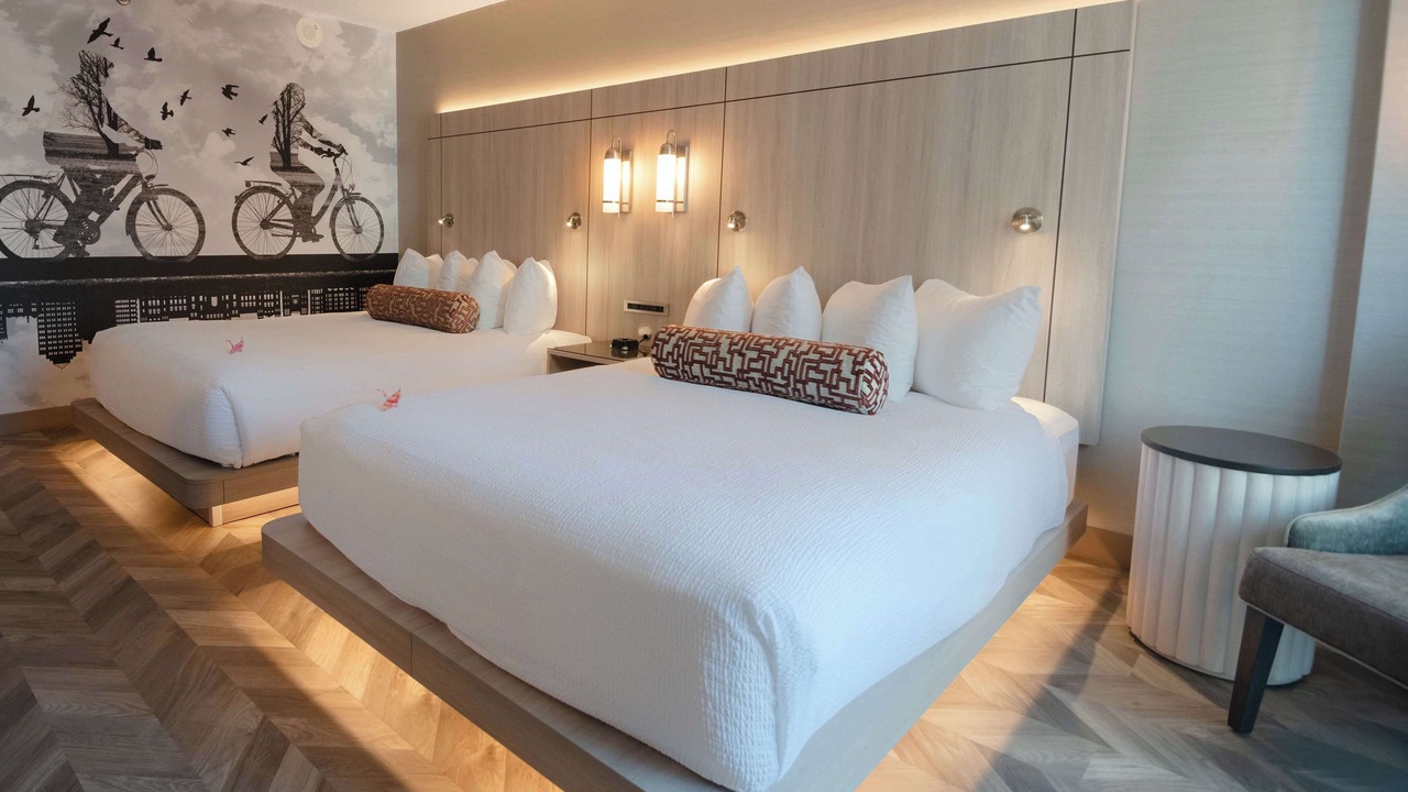 Photo of Bedroom in Inner Harbour